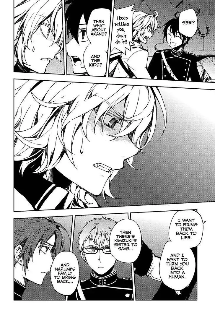 Owari no Seraph Chapter 59 11